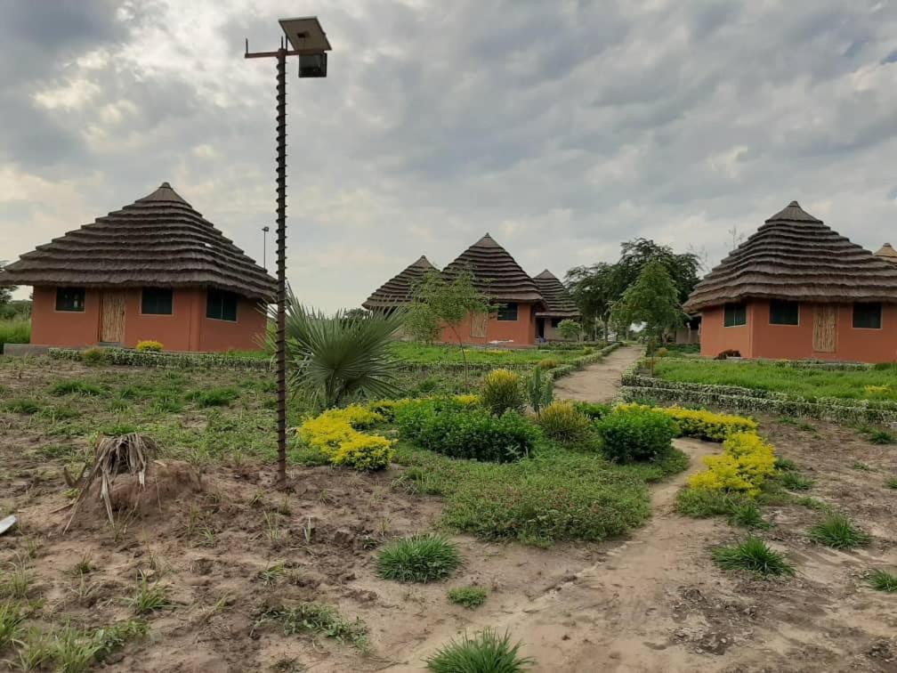 Tangi Safari Lodge Pakwach Екстер'єр фото