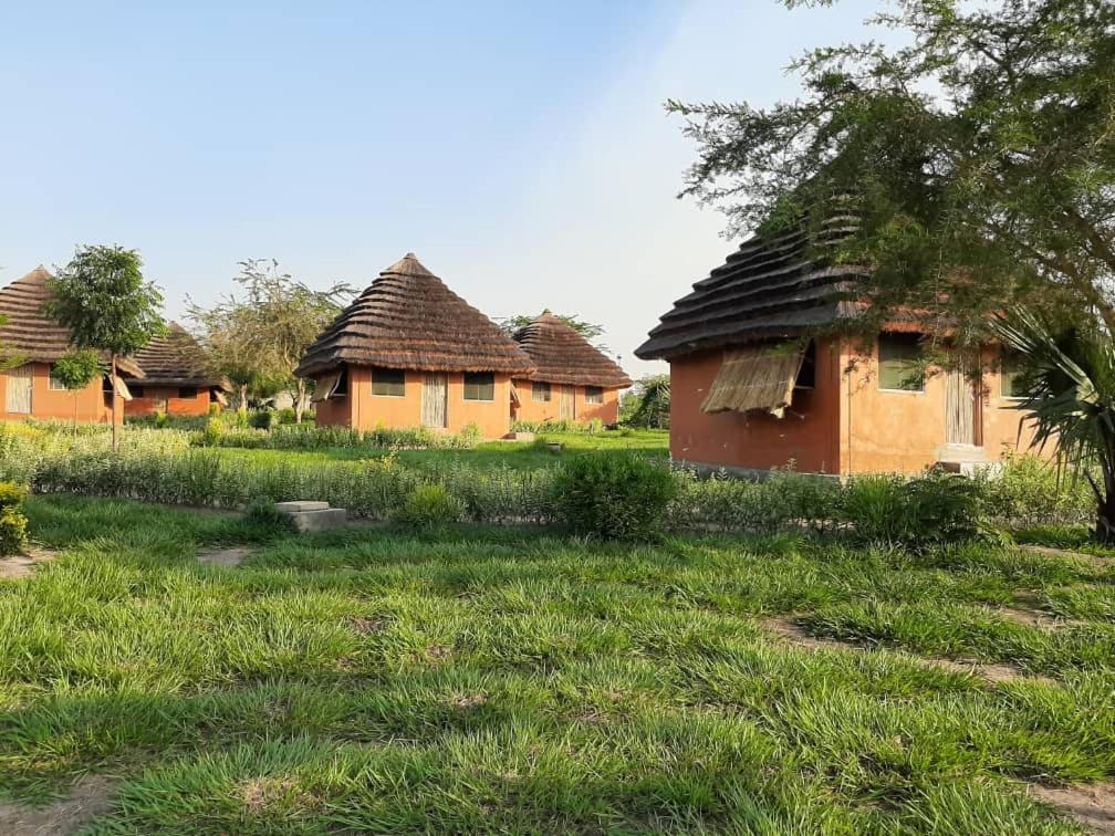 Tangi Safari Lodge Pakwach Екстер'єр фото